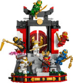 LEGO Ninjago 71866 Ninja figuurikollaaž - 15. aastapäeva komplekt - Pilt 3