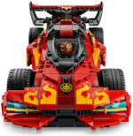 LEGO Ninjago 71867 – Ninja auto X-1 – 15. aastapäeva väljaanne - Pilt 5