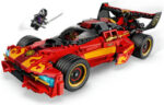 LEGO Ninjago 71867 – Ninja auto X-1 – 15. aastapäeva väljaanne - Pilt 3