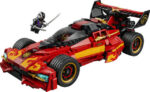 LEGO Ninjago 71867 – Ninja auto X-1 – 15. aastapäeva väljaanne - Pilt 4