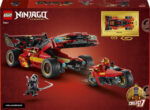 LEGO Ninjago 71867 – Ninja auto X-1 – 15. aastapäeva väljaanne - Pilt 2