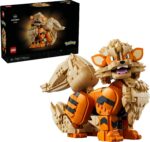 LEGO Pokémon 72160 Arcanine - Pilt 3