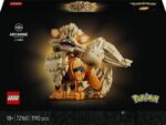 LEGO Pokémon 72160 Arcanine
