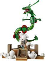 LEGO Pokémon 72168 Rayquaza - Pilt 4