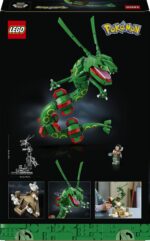 LEGO Pokémon 72168 Rayquaza - Pilt 2