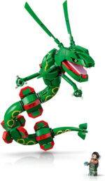 LEGO Pokémon 72168 Rayquaza - Pilt 5