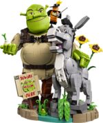 LEGO Shrek 72423: Shrek, eesel ja Saabastega kass - Pilt 3