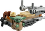 LEGO Star Wars™ 75436 Mandaloriaani ja Grogu kiirratas - Pilt 5