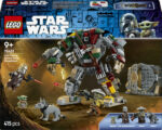LEGO Star Wars 75451 Hutti paleevalvuri droidilahing
