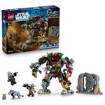 LEGO Star Wars 75451 Hutti paleevalvuri droidilahing - Pilt 3