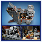LEGO Star Wars 75453 Liivakõndija ja mudasarve - Pilt 4