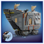 LEGO Star Wars 75453 Liivakõndija ja mudasarve - Pilt 5