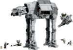 LEGO Star Wars 75454 - Imperial Remnant AT-AT ja INT-4 - Pilt 3