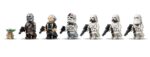 LEGO Star Wars 75454 - Imperial Remnant AT-AT ja INT-4 - Pilt 5