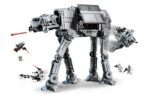LEGO Star Wars 75454 - Imperial Remnant AT-AT ja INT-4 - Pilt 4