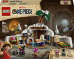 LEGO ONE PIECE 75641 Dr. Hiriluki peidupaik