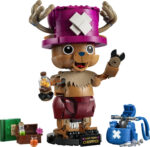 LEGO ONE PIECE 75643 Tony Tony Chopper - Pilt 3