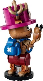 LEGO ONE PIECE 75643 Tony Tony Chopper - Pilt 4