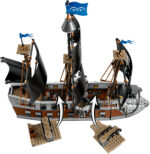 LEGO ONE PIECE 75646 Garpi lahingulaev - Pilt 4