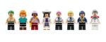 LEGO ONE PIECE 75646 Garpi lahingulaev - Pilt 5