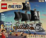 LEGO ONE PIECE 75646 Garpi lahingulaev