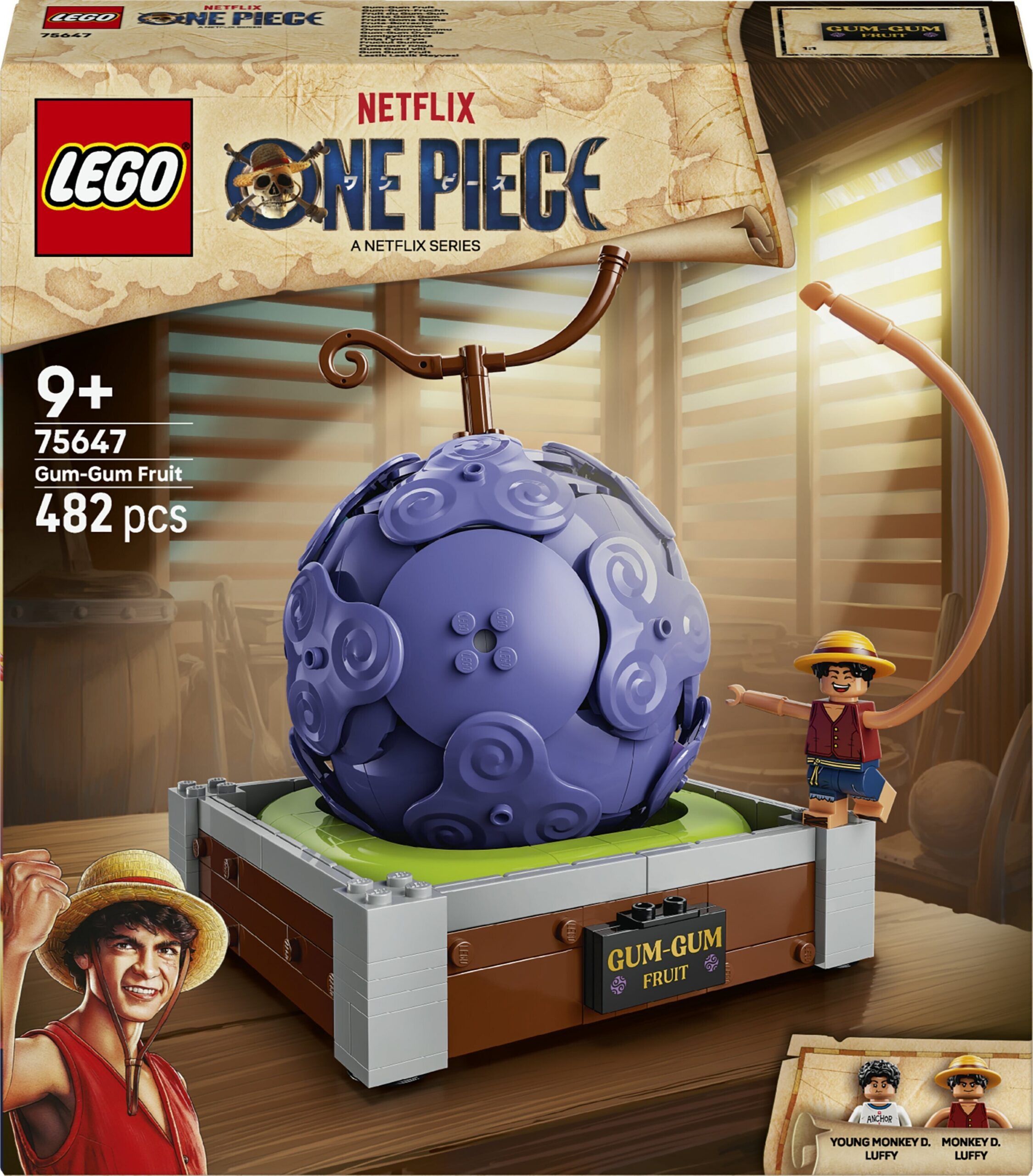 2_1018499-2637x3000-1.jpg LEGO ONE PIECE 75647 Nätsunätsu vili - Pilt 1