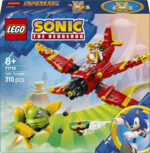 LEGO Sonic the Hedgehog 77119 - Tailsi tornaado-1
