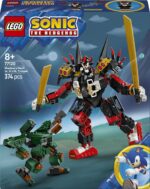 LEGO Sonic the Hedgehog 77120 - Shadow'i robot vs. G.U.N. Sõdur