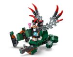 LEGO Sonic the Hedgehog 77120 - Shadow'i robot vs. G.U.N. Sõdur - Pilt 4