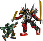 LEGO Sonic the Hedgehog 77120 - Shadow'i robot vs. G.U.N. Sõdur - Pilt 2