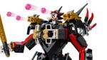 LEGO Sonic the Hedgehog 77120 - Shadow'i robot vs. G.U.N. Sõdur - Pilt 5