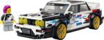 LEGO Speed ​​​​Champions 77263 BMW M3 (E30) - Pilt 2
