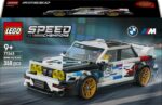 LEGO Speed ​​​​Champions 77263 BMW M3 (E30)