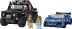 LEGO Speed ​​​​Champions 77264 - Jaguar Project 7 ja Land Rover Defender - Pilt 2