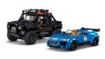 LEGO Speed ​​​​Champions 77264 - Jaguar Project 7 ja Land Rover Defender - Pilt 3