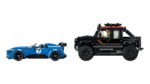 LEGO Speed ​​​​Champions 77264 - Jaguar Project 7 ja Land Rover Defender - Pilt 4