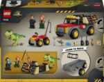 LEGO Jurassic World 77978 Noor T. rex transporter - Pilt 2