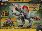 LEGO Jurassic World 77982 Spinosaurus dinosauruse põgenemine - Pilt 3