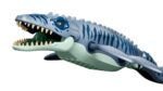 LEGO Jurassic World 77983 Mosasaurus ründab paati - Pilt 5