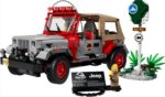 LEGO Jurassic World 77984 Jurassic Park Jeep® Wrangler - Pilt 2