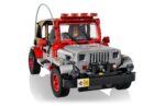 LEGO Jurassic World 77984 Jurassic Park Jeep® Wrangler - Pilt 4