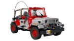 LEGO Jurassic World 77984 Jurassic Park Jeep® Wrangler - Pilt 3