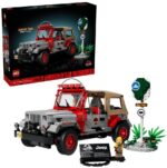 LEGO Jurassic World 77984 Jurassic Park Jeep® Wrangler