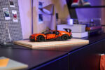 LEGO Technic 42222 Bugatti Chiron Pur Sport hüperauto - Pilt 5