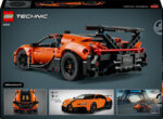 LEGO Technic 42222 Bugatti Chiron Pur Sport hüperauto - Pilt 2