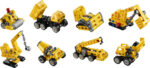 LEGO Technic 42233 Vinge masinad - Pilt 2
