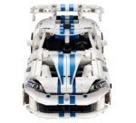 LEGO Technic 42234 Dodge Viper GTS-R sportauto - Pilt 4