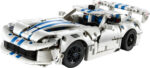 LEGO Technic 42234 Dodge Viper GTS-R sportauto - Pilt 2