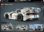 LEGO Technic 42234 Dodge Viper GTS-R sportauto - Pilt 3