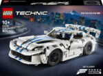 LEGO Technic 42234 Dodge Viper GTS-R sportauto